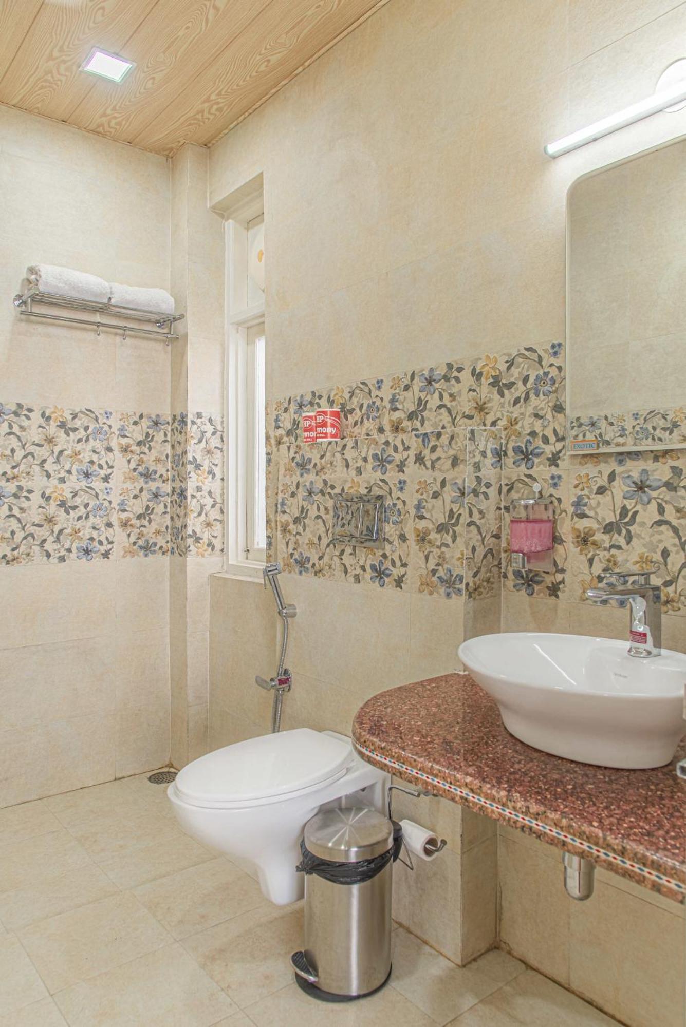 Echor - The Koti Village Resort קופרי מראה חיצוני תמונה