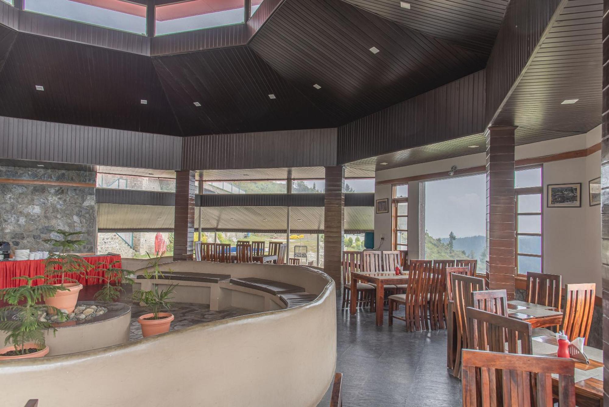 Echor - The Koti Village Resort קופרי מראה חיצוני תמונה