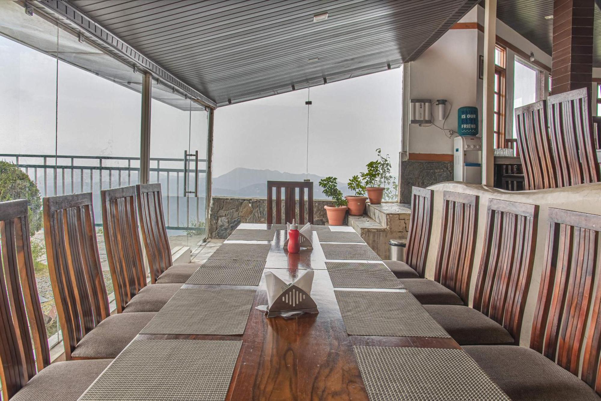 Echor - The Koti Village Resort קופרי מראה חיצוני תמונה