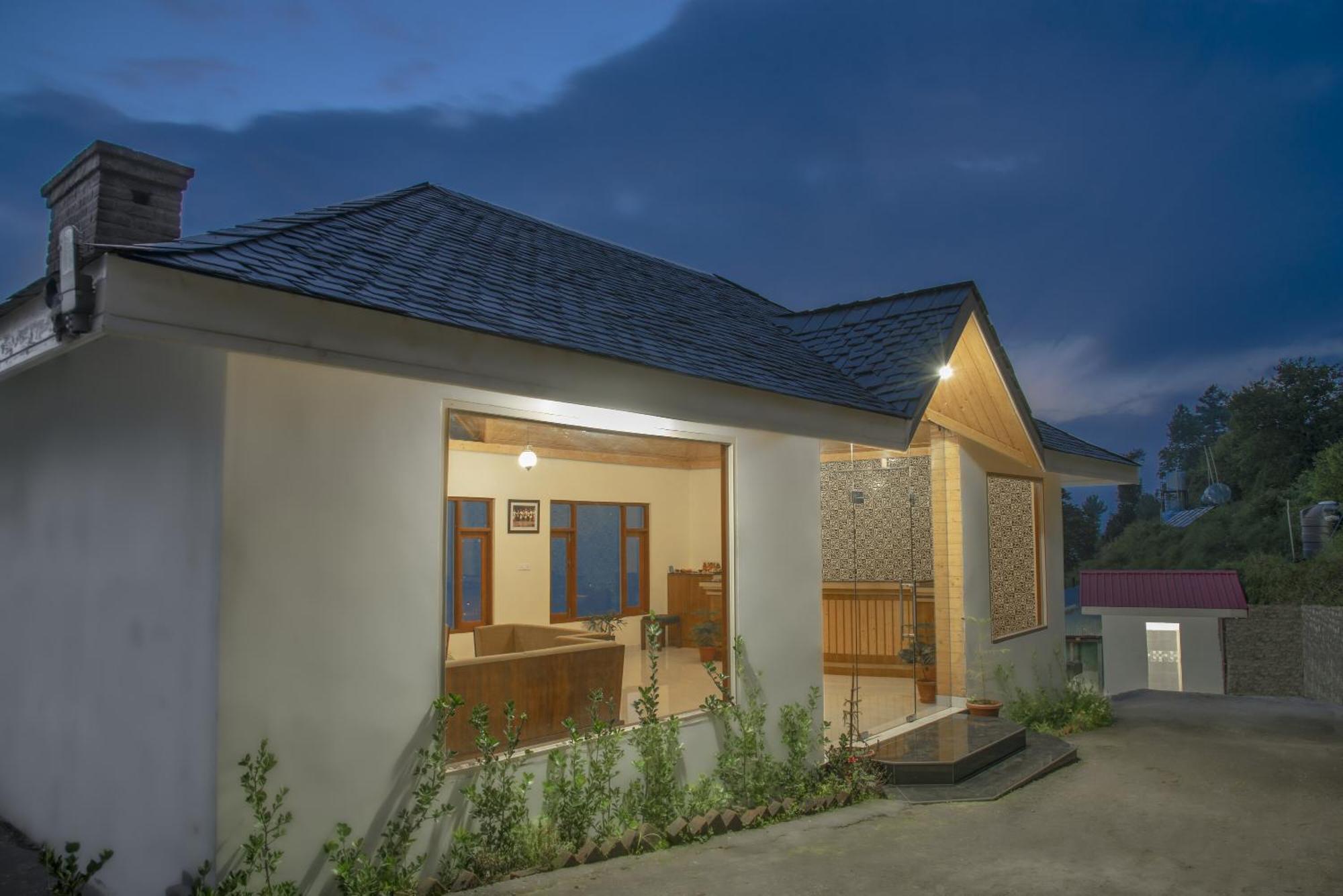 Echor - The Koti Village Resort קופרי מראה חיצוני תמונה